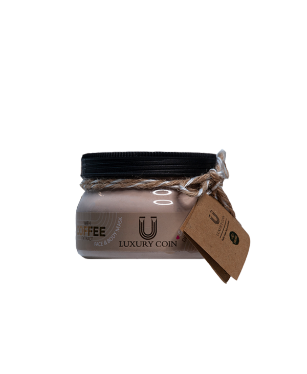 ماسک اسکراب صورت و بدن