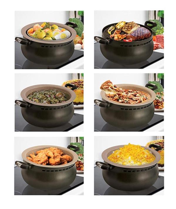 سرویس غذاپز