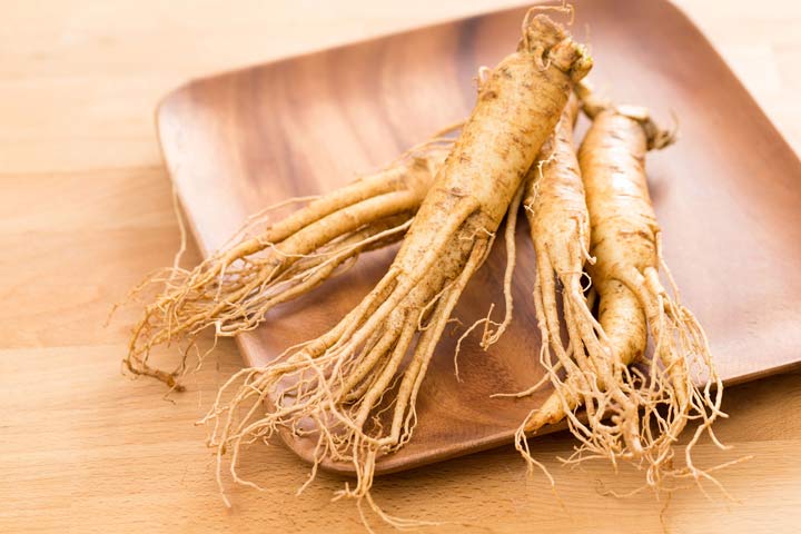 خواص جینسینگ برسلامت و تقویت پوست و مو