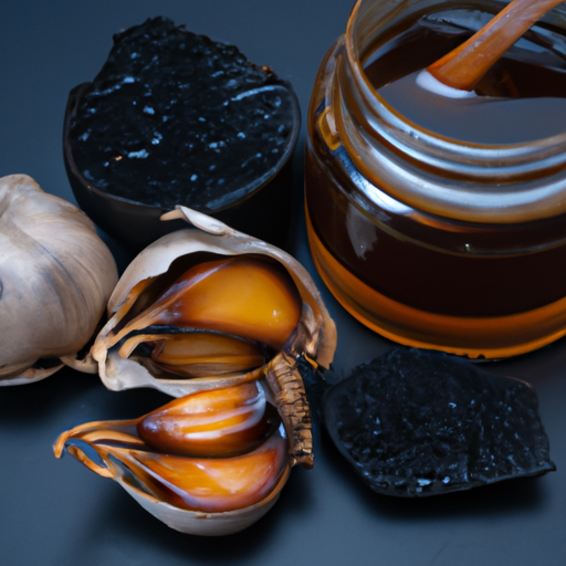 ترکیب سیر سیاه و عسل و بهبود مشکل زود انزالی