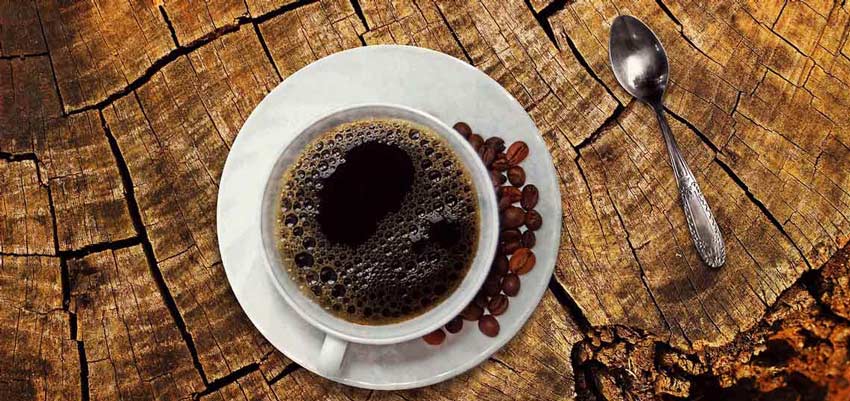 قهوه گانودرما برای لاغری